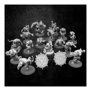 Rats Bloodbowl Team