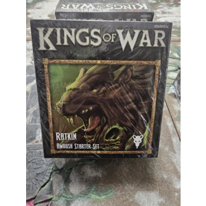 Ratkin Ambush Starter Set - Mantic Games
