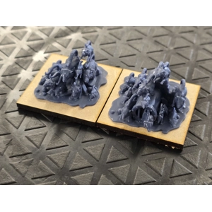 Vermin Rat Swarm - 28mm to 32mm - Sewer Rats