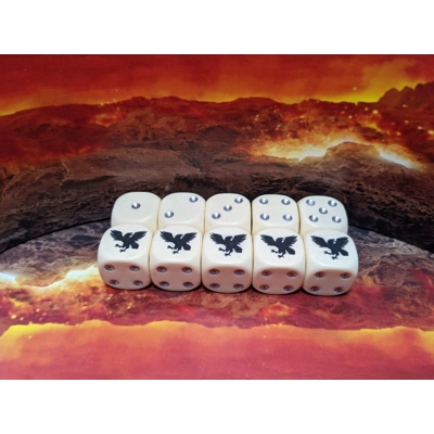 Chaotic Paladin Dice Sets Chaotic Paladin Dice Sets