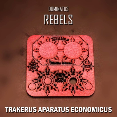 REBELS TRACKER