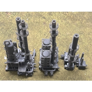 Refinery Set - 6mm/8mm