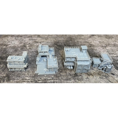 Research Compound Building Set - 6mm Research Compound Building Set - 6mm