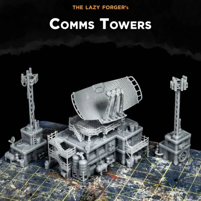 Comms Tower Comms Tower