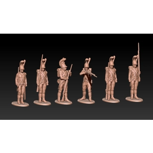 Napoleonic french guard engineers Napoleonic french guard engineers