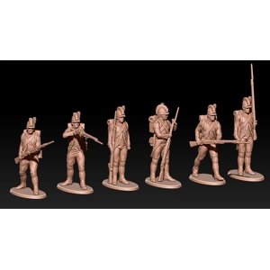 french fusiliers in tarleton - early napoleonic french fusiliers in tarleton - early napoleonic