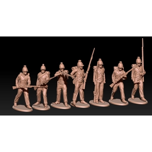 Napoleonic french infantry in Egypt - 1/72 scale Napoleonic french infantry in Egypt - 1/72 scale