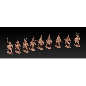 Napoleonic french hussars no palisse - 1/72 scale Napoleonic french hussars no palisse - 1/72 scale