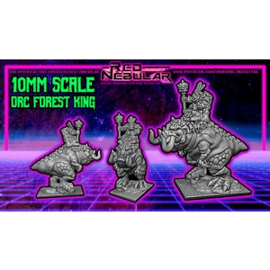 Goblin Army - 10mm Red Nebular Goblin Army - 10mm Red Nebular