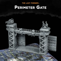 Perimiter Gate 6mm or 8mm