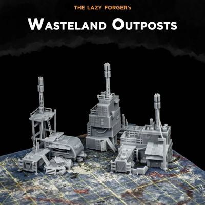 Wasteland Outpost