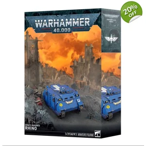 Space Marines: Rhino