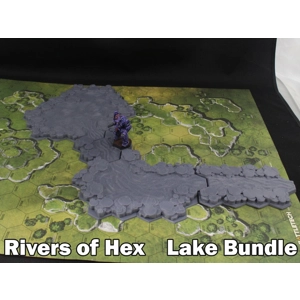 River of Hex Lake Bundle River of Hex Lake Bundle
