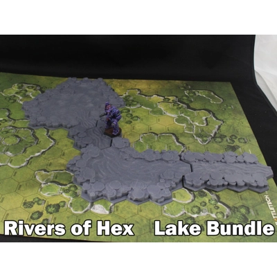 River of Hex Lake Bundle