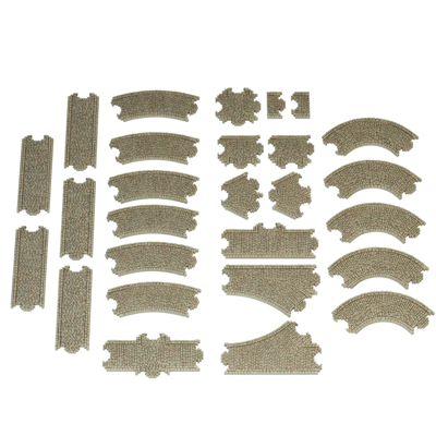 Road Sets - 10mm