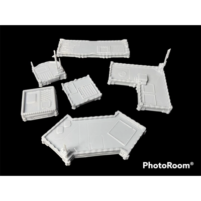 HabBlox Roof Set HabBlox Roof Set