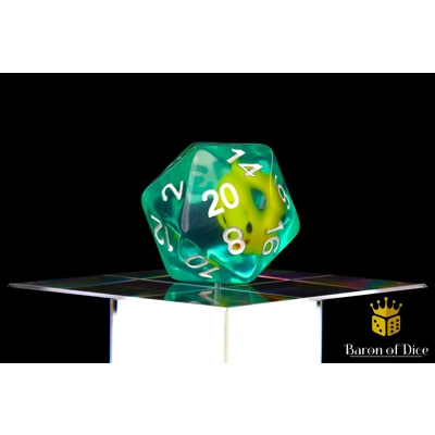 Rubber Duck D20