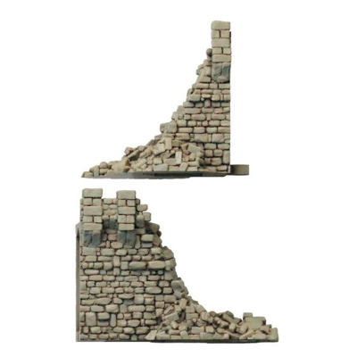 Siege City Accessories