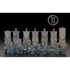 Sancrosanct Character Pack - 15mm Sancrosanct Character Pack - 15mm