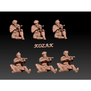 SAS Riders - 1/72 or 1/60 scale SAS Riders - 1/72 or 1/60 scale