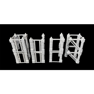HabBlox Scaffold Pack HabBlox Scaffold Pack