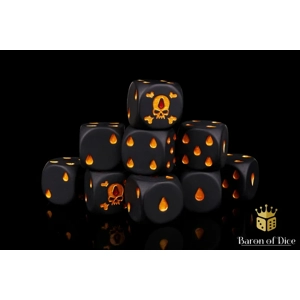 Deaths Curse DIce Deaths Curse DIce