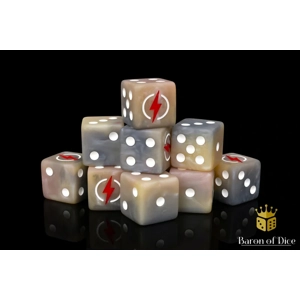 Armageddon Dice - Baron of Dice