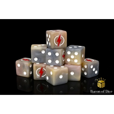 Armageddon Dice - Baron of Dice Armageddon Dice - Baron of Dice