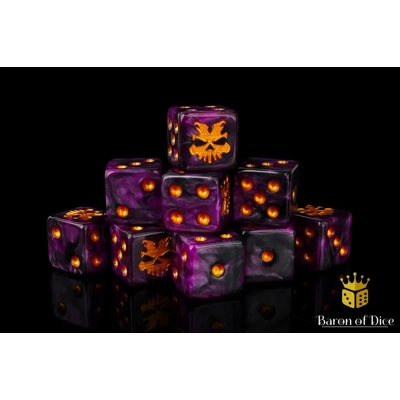 Purple Mutant - Pack of 25