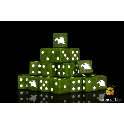 Eagle Dice Set Eagle Dice Set