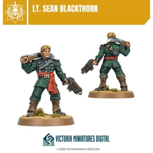 Lt. Sean Blackthorn