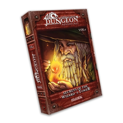 Secrets of the Wizards Tower - 5E compatible Secrets of the Wizards Tower - 5E compatible