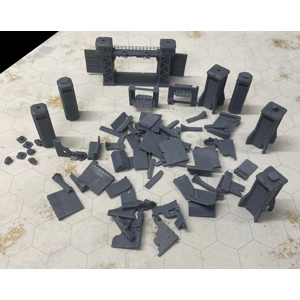 Research Compund Full Set