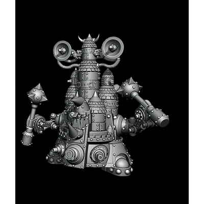 Epic Ork Smash'n'Zappa