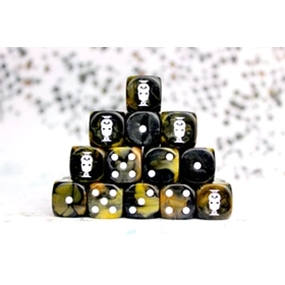 Silent Sisterhood Dice Set