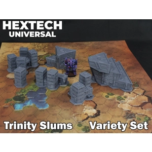 HEXTECH Slum Variety Set