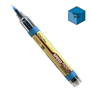 Magic Blue Speedpaint Marker - Army Painter