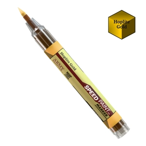 Hoplite Gold Speedpaint Marker - Army Painter