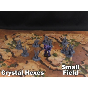 Crystal Fields Small Booster Crystal Fields Small Booster