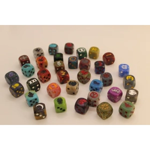 Smorgasbord Dice Set