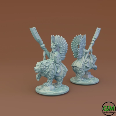 Kislev 10mm - Greenskin Miniatures