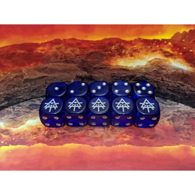 Space Elf Dice Sets Space Elf Dice Sets