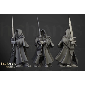 Spectral Commander - 25mm to 32mm - Transylvania