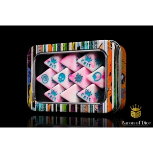 Spectral Spider Superhero D8