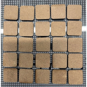 MDF 20mm - 25mm Square Bases with Round Edges MDF 20mm - 25mm Square Bases with Round Edges