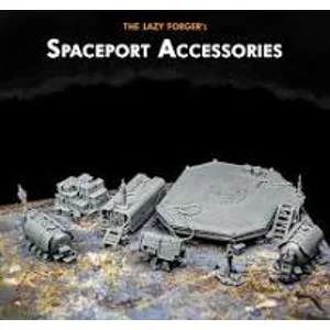 Spaceport Accessories - 6mm to 8mm