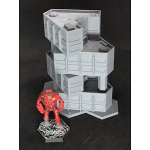 HEXTECH The Stacks Residential Complex HEXTECH The Stacks Residential Complex