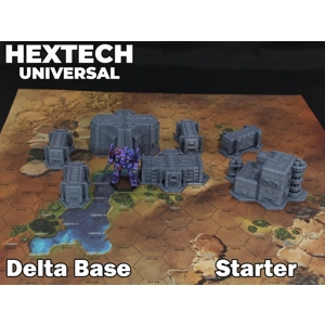 HEXTECH Delta Starter Set