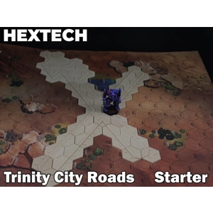 HEXTECH Roads Starter Booster Set