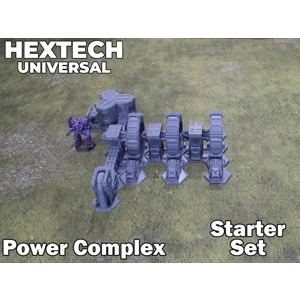 Power Complex Starter Set Power Complex Starter Set